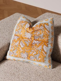 Perna decorativa din bumbac 45x45cm Curry