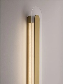 Aplica de perete LED decorativa VETRIO