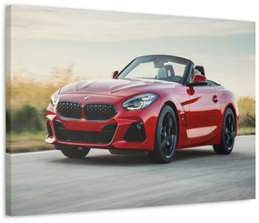 Tablou Canvas BMW Cabrio 90x60 cm