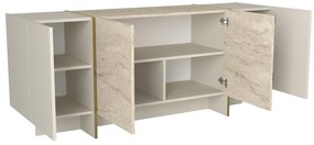 Dulap Veya 4 (Travertin + Nisipiu) . 1102633