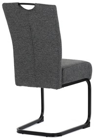 Set de scaune de sufragerie DCL-E2008 GREY2, 4buc.