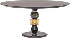 Masa eleganta design extravagant Pandora, 160cm