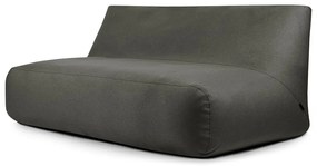 Fotoliu bean bag gri închis Sofa Tube 190 – SLOWDOWN