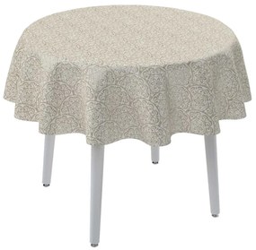 Fata de masa rotunda