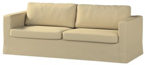 Husa pentru canapea Karlstad 3-locuri lunga pana la podea