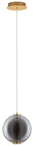 Pendul, Lustra LED design modern NAVI