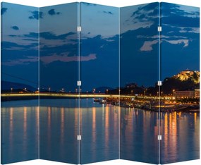 Paravan - Bratislava și palat (210x170 cm)