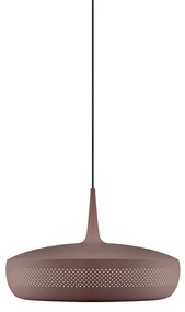 Abajur metalic design retro Clava Dine - umber 2303 VTC