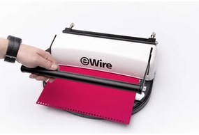 Liant iWire 21, alb/negru