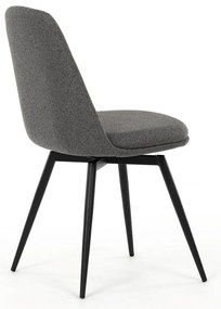 Scaun sufragerie Deleito (gri). 1120480