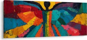 Tablou - Înger pictat (120x50 cm)