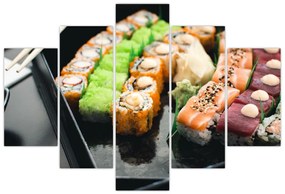 Tablou - Sushi (150x105 cm)