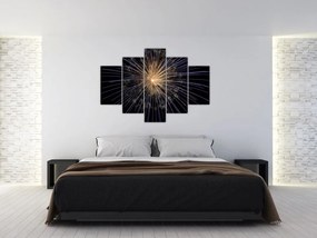 Tablou cu artificii (150x105 cm)