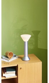 Veioză mov cu intensitate reglabilă (înălțime 30 cm) Flash – Hübsch