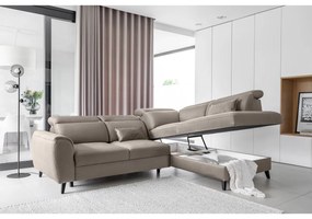 Coltar extensibil Noble pe dreapta Savoi 7