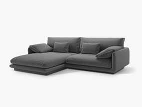 Coltar Torino stofa L250 cm