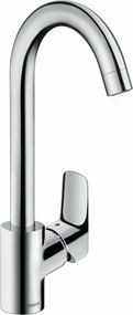 Baterie bucatarie gat lebada Hansgrohe Logis 260-71835000