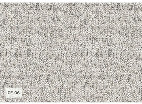 Fotoliu gri/maro Ovo – Miuform