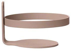 Suport de perete roz pentru dispenser săpun Sono - Blomus