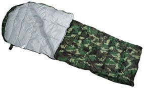 Sac de dormit tip pătură - ARMY 5°C