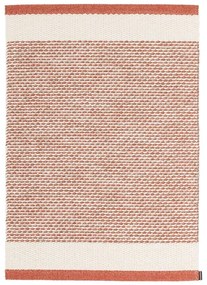 Covor pentru exterior și interior cărămiziu 60x85 cm Edit Brick – Pappelina