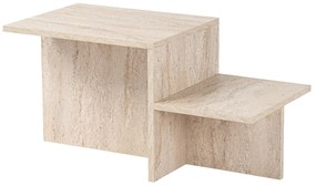 Masă de cafea Harmony Travertine
