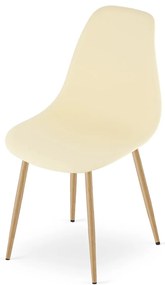 OFERTA Scaun crem OSAKA clasa II.