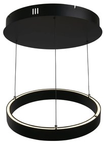 Lustra moderna LED controla prin gesturi Layla 44cm
