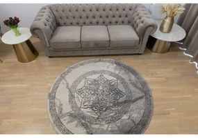 Covor Beenom Cerc 1014-125 Selectează mărime: 200 X 200