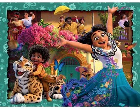PUZZLE DISNEY ENCANTO 12, 16, 20, 24 PIESE - RAVENSBURGER (RVSPC01067)