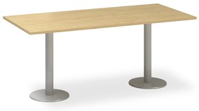Masa de intalnire ProOffice 180 x 80 cm, para salbatica