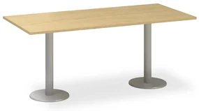Masa de intalnire ProOffice 180 x 80 cm, para salbatica
