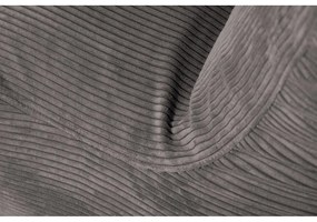 Fotoliu bean bag verde mentă cu tapițerie din catifea reiată Sofa Seat Lounge – SLOWDOWN