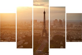 Tablou - Turnul Eiffel (150x105 cm)