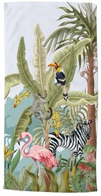 Prosop de plajă 75x150 cm – Good Morning