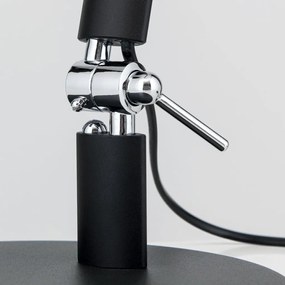 Veioza/Lampa de masa LED reglabila stil minimalist RINGO