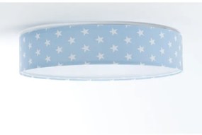 LED lampă reglabilă GALAXY KIDS LED/24W/230V stele alb-albastru + DO