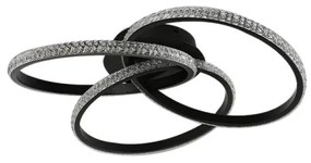 Plafonieră LED dimabilă LED/70W/230V 3000-6500K + telecomandă