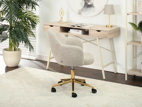 Fotoliu Lolo (bej + auriu). 1110521