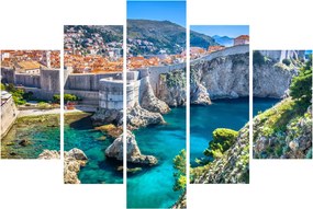 Tablou - Dubrovnik (150x105 cm)