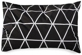 Față de pernă 4Home Galaxy, negru, 50 x 70 cm