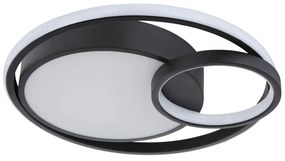 Plafoniera LED design modern geometric KAMILLA 36W