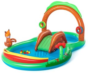 Centrul de joaca Bestway    Friendly Woods