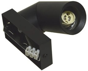Spot RACHID 1xGU10/30W/230V negru