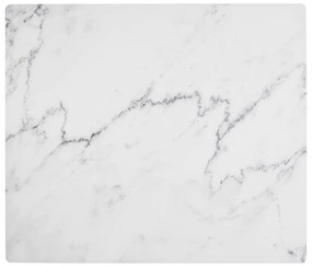 Protecție de aragaz din PVC 60x52 cm Marble – Wenko