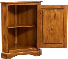 Dulap mic de colt, L50 50 H92 cm, 1 usa