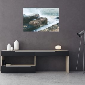 Tablou - puterea apei (90x60 cm)