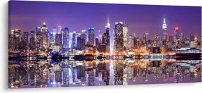 Tablou - Manhattan (120x50 cm)