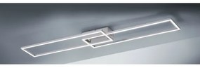 Lustră LED aplicată dimabilă IVEN 2xLED/20W/230V Leuchten Direkt 14019-55