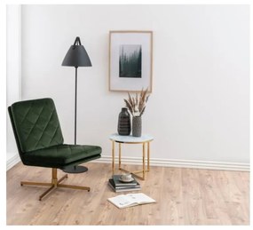 Măsuță auxiliară Actona Alisma, ⌀ 50 cm